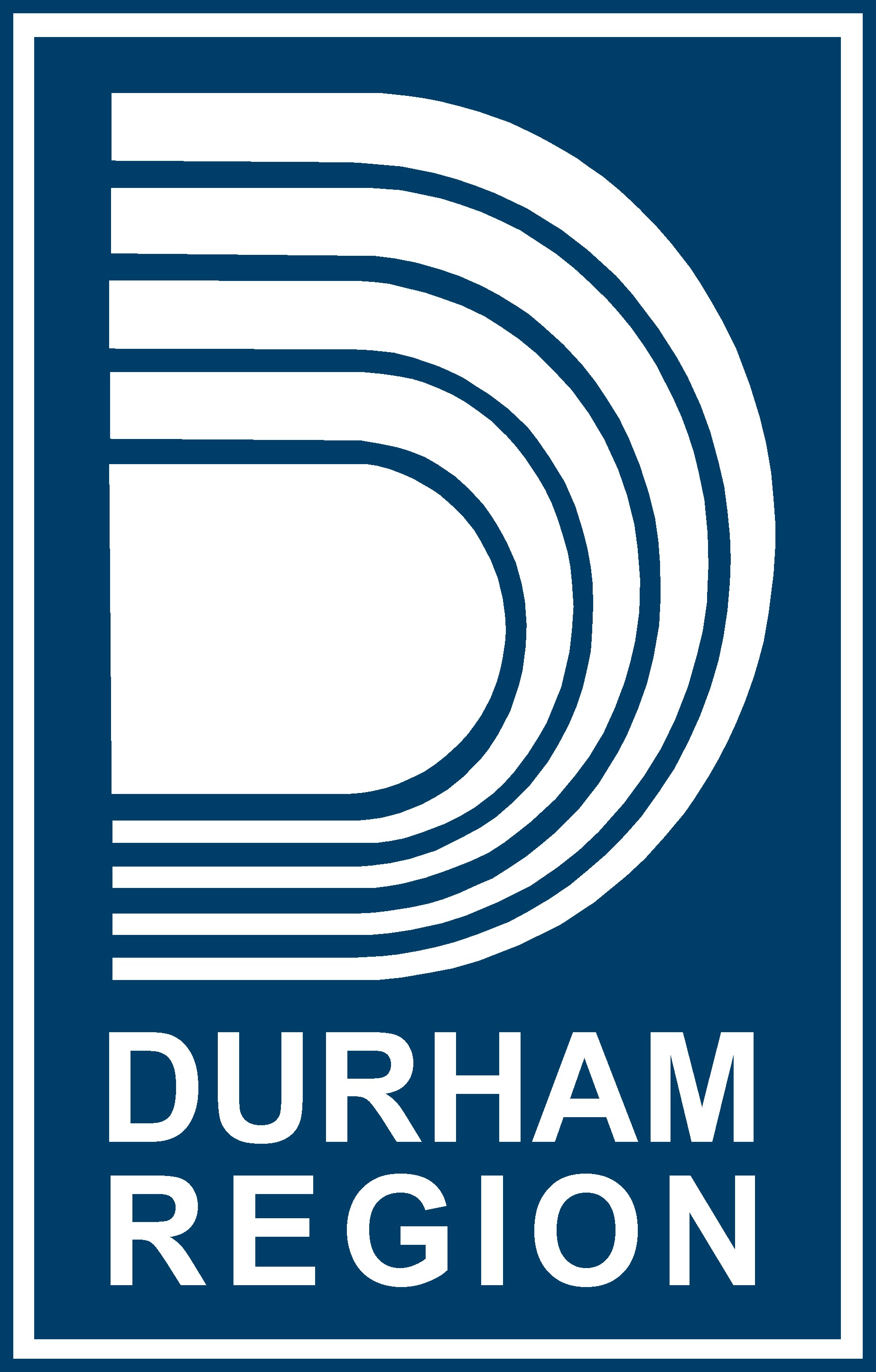 Region of Durham logo