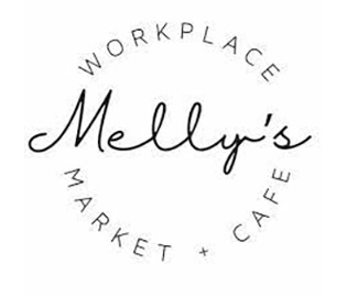 Melly's Market and Cafe logo