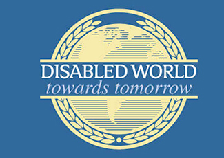 Disabled World logo