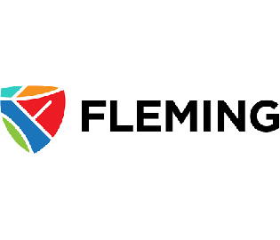 Fleming College logo