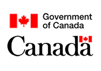 Government of Canada Canadian flag logo