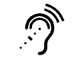 Ear symbol