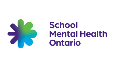 School Mental Health Ontario Button