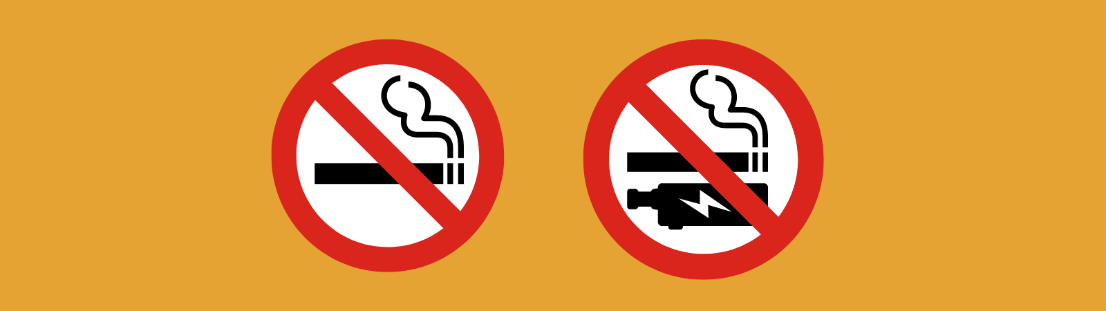 Vape and Smoke-Free