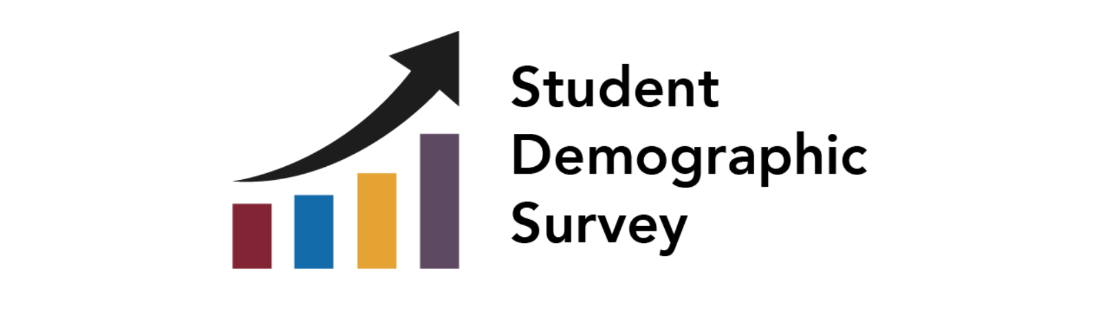 Student Demographic Survey with graph