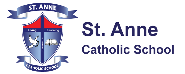 St. Anne Catholic School Logo