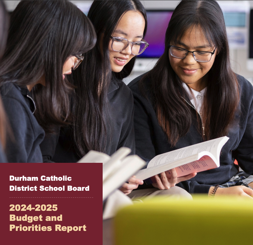 2024-2025 Budget and Priorities Report