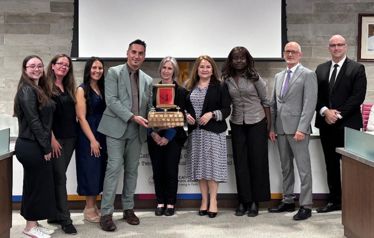 Elementary Markle Recipients