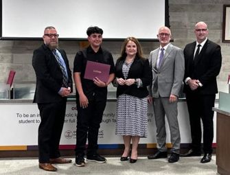 Trustee Youth Award - Elementary