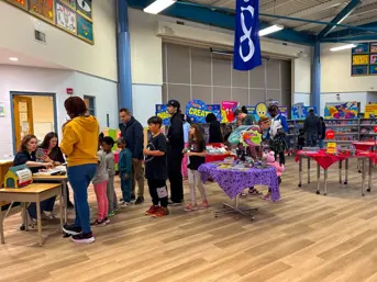 family math night