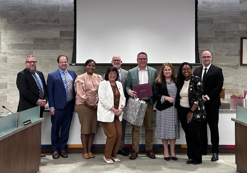 Board Award of Merit