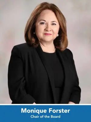 Portrait of Monique Forster